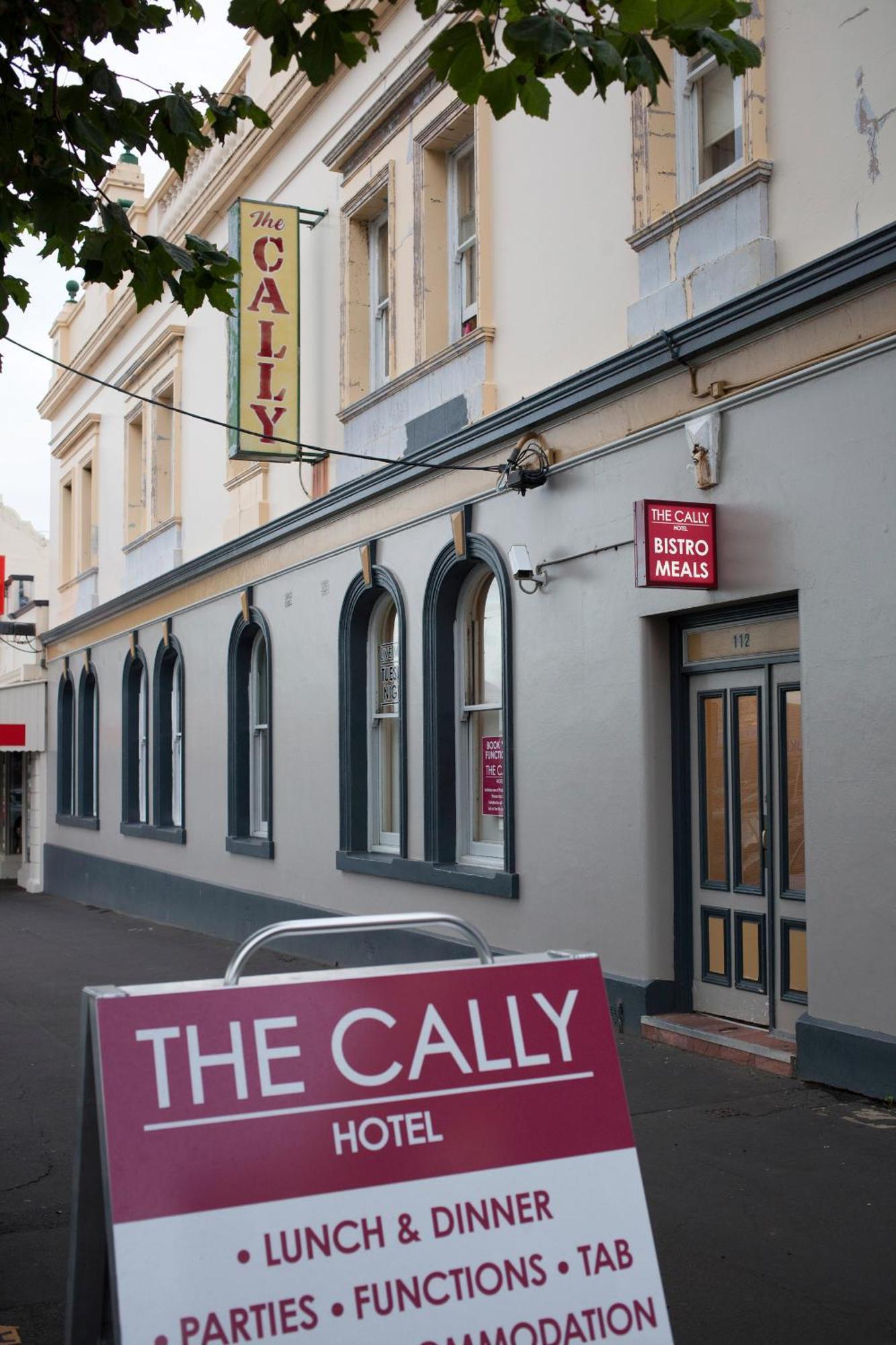The Cally Hotel Варнамбул Номер фото