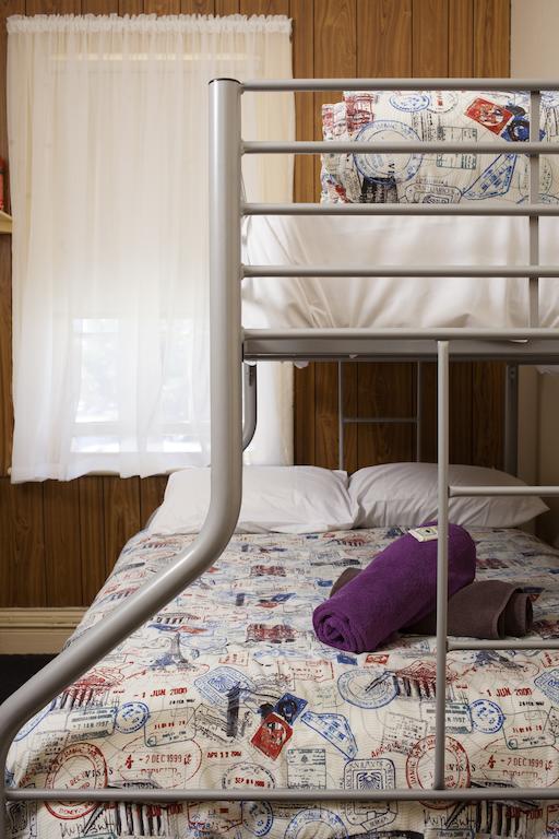The Cally Hotel Варнамбул Номер фото